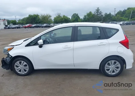2019 Nissan Versa Note Sv z USA, uszkodzony, nr VIN 3N1CE2CP3KL366434